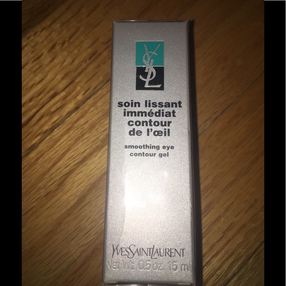 YSL Smoothing Eye Contour Gel .5 fl oz